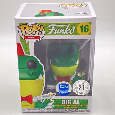 Funko Pop! Big Al (Funko Shop Exclusive)