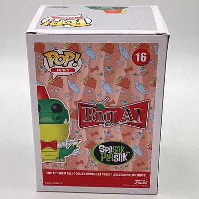Funko Pop! Big Al (Funko Shop Exclusive)