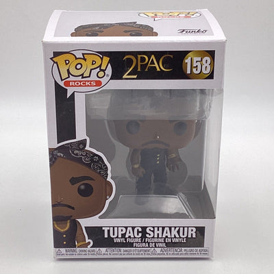 Funko Pop! Rocks - Tupac Shakur