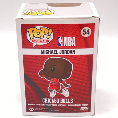 Funko Pop! Basketball - Michael Jordan
