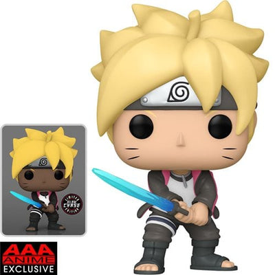 Funko Pop! Animation - Boruto - Boruto With Chakra Blade (AAA Anime Exclusive)