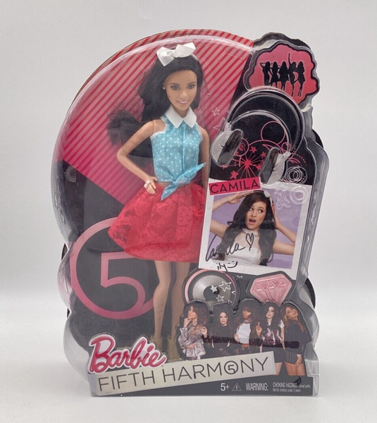 Fifth deals harmony dolls