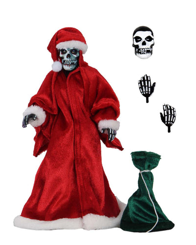 The Misfits – 8” Clothed Figure – Holiday Fiend