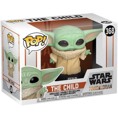 Funko Pop! Star Wars - The Mandalorian - The Child