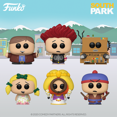 Funko Pop! Animation - South Park