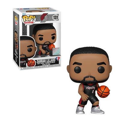 Funko Pop! Basketball - NBA - Portland Trailblazers - Damian Lillard