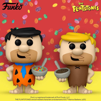 Funko Pop! Ad Icons - The Flinstones