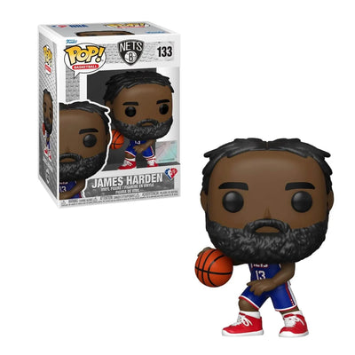Funko Pop! Basketball - NBA - Brooklyn Nets - James Harden