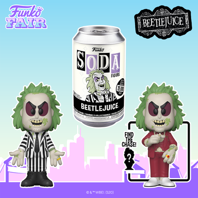Funko Vinyl Soda - Wave 11