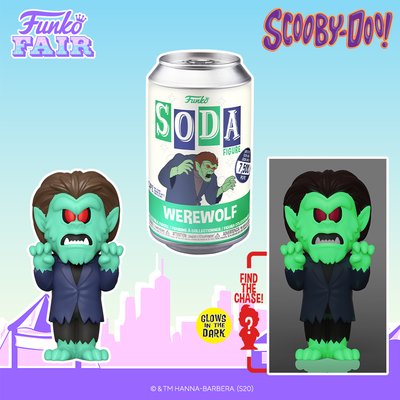 Funko Vinyl Soda - Wave 11