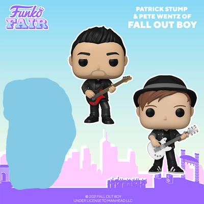 Funko Pop! Rocks - Fall Out Boy
