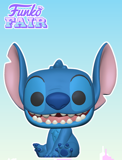Funko Pop! Disney - Lilo & Stitch