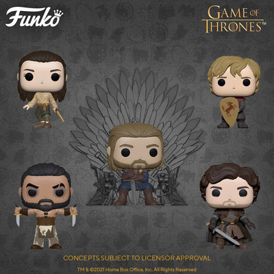 Funko Pop! TV - Game Of Thrones