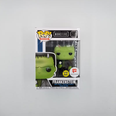 Funko Pop! Movies - Monsters - Frankenstein (Glow In The Dark)