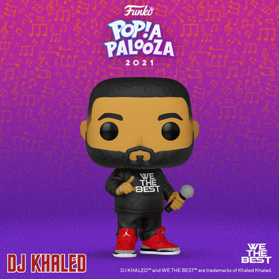 Funko Pop! Rocks - DJ Khaled