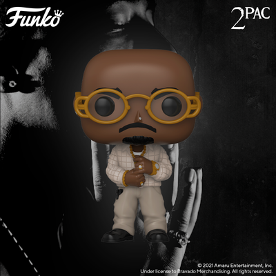 Funko Pop! Rocks - Tupac