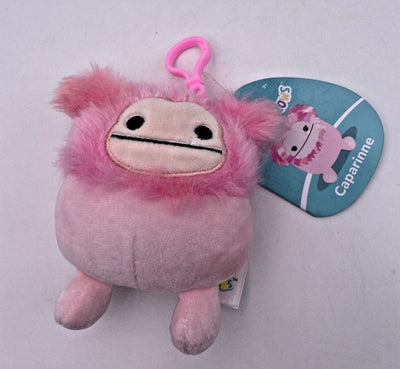 3.5" Caparinne Big Foot Clip Squishmallow