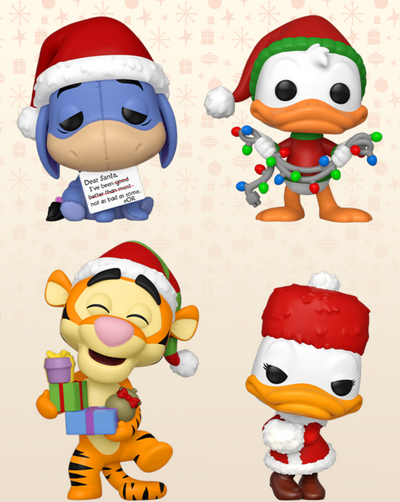 Funko Pop! Disney - Holiday 2021