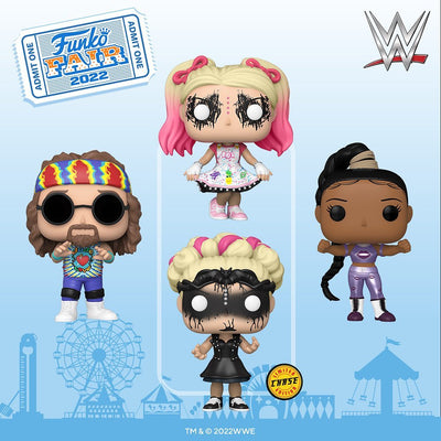 Funko Pop! WWE 2022
