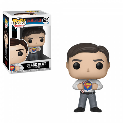 Clark Kent Smallville Funko Pop
