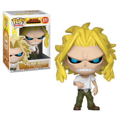 All Might (Weakened) My Hero Academia Funko Pop