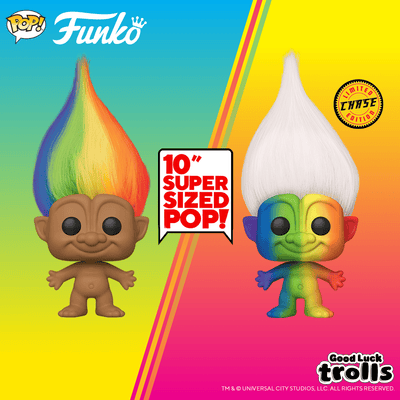Funko Pop! Trolls 10"