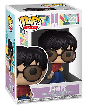 Funko Pop! Rocks - BTS