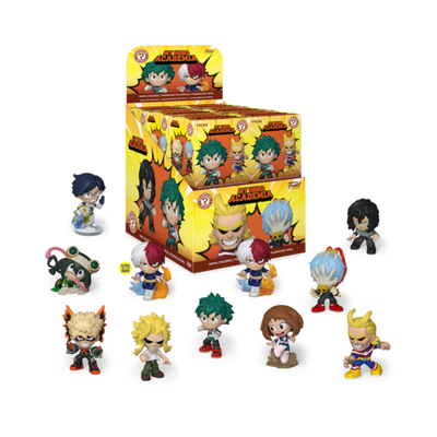 Funko Mystery Mini - My Hero Academia