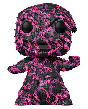 Funko Pop! Disney - The Nightmare Before Christmas (Artist Series)