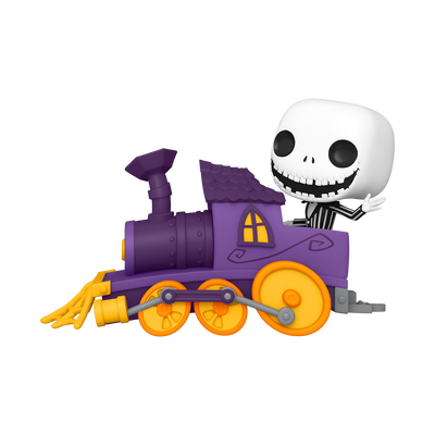 Funko Pop! Train Deluxe - The Nightmare Before Christmas