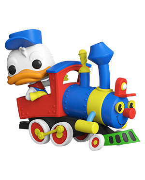 Funko Pop! Trains - Disney 65th Anniversary