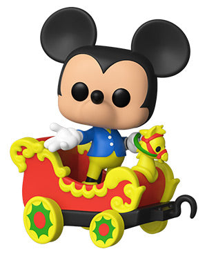 Funko Pop! Trains - Disney 65th Anniversary