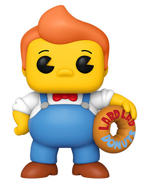 Funko Pop! TV - The Simpsons