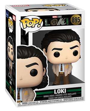 Funko Pop! Marvel - Loki