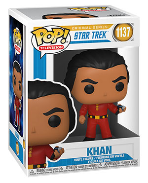 Funko Pop! TV - Star Trek