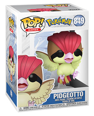 Funko Pop! Games - Pokemon (Fall 2021)