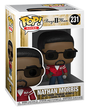 Funko Pop! Rocks - Boyz II Men