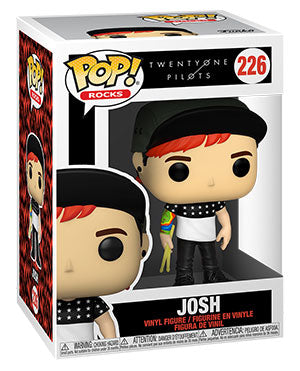 Funko Pop! Rocks - Twenty One Pilots