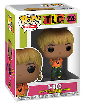 Funko Pop! Rocks - TLC