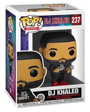Funko Pop! Rocks - DJ Khaled