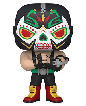 Funko Pop! Heroes - Dia De Los DC