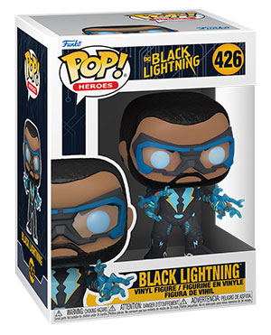 Funko Pop! Heroes - Black Lightning
