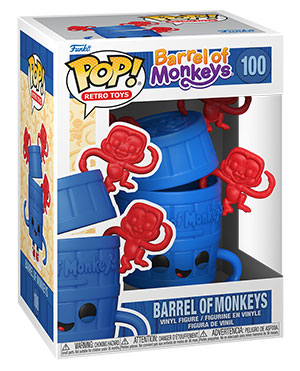 Funko Pop! Retro Toys - Fall 2021