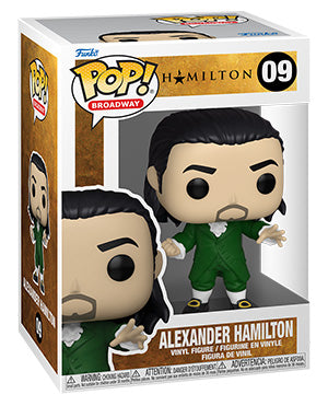 Funko Pop! Broadway - Hamilton (W2)