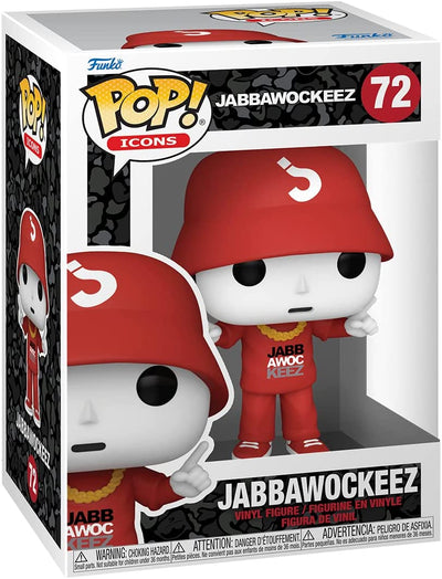 Funko Pop! Icons - Jabbawockeez