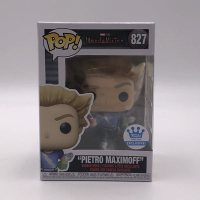 Funko Pop! Marvel - WandaVision - Pietro Maximoff (Funko Shop Exclusive)