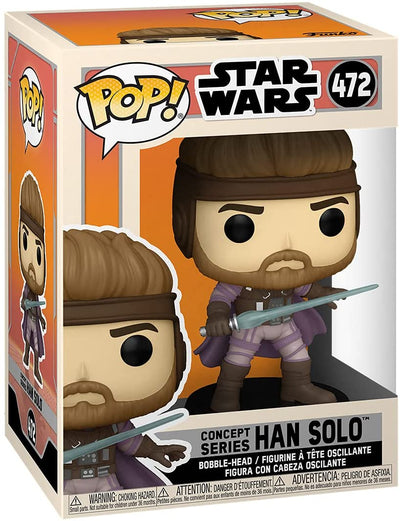 Funko Pop! Star Wars - Concept Series