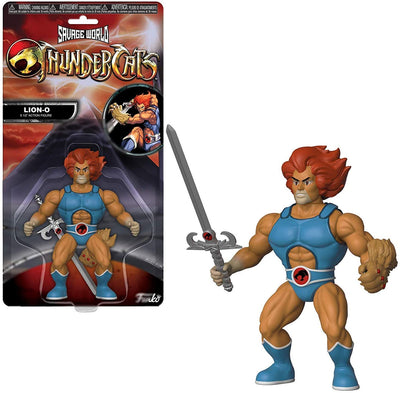 Funko Savage World - Thundercats - Lion-O