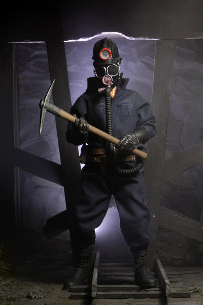 My Bloody Valentine - 8" Clothed Action Figure - The Miner