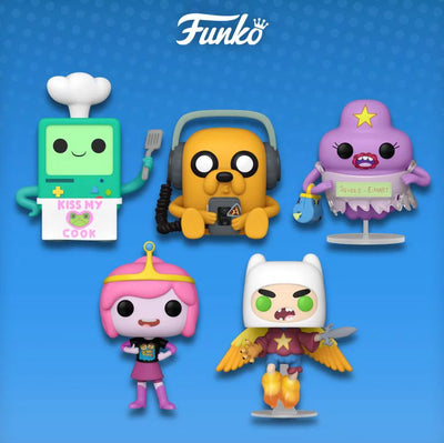 Funko Pop! Animation - Adventure Time